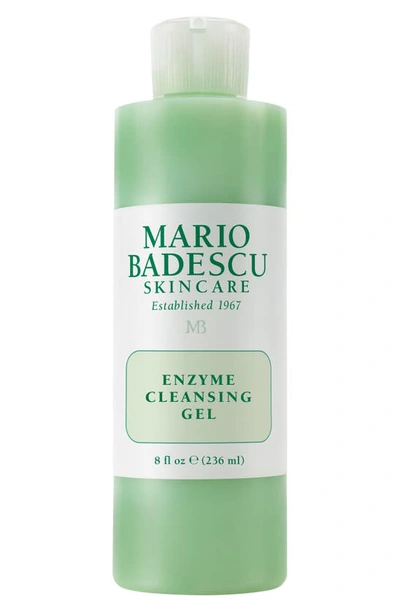 Shop Mario Badescu Enzyme Cleansing Gel, 8 oz