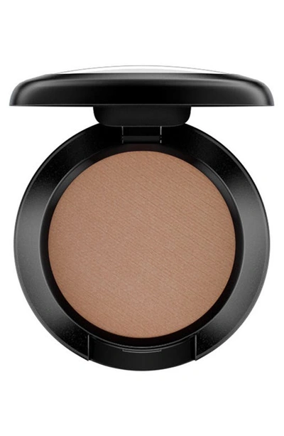 Shop Mac Cosmetics Mac Eyeshadow In Cork (s)