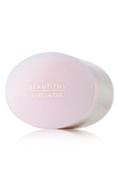 Shop Estée Lauder Beautiful Perfumed Body Powder Fragrance With Puff