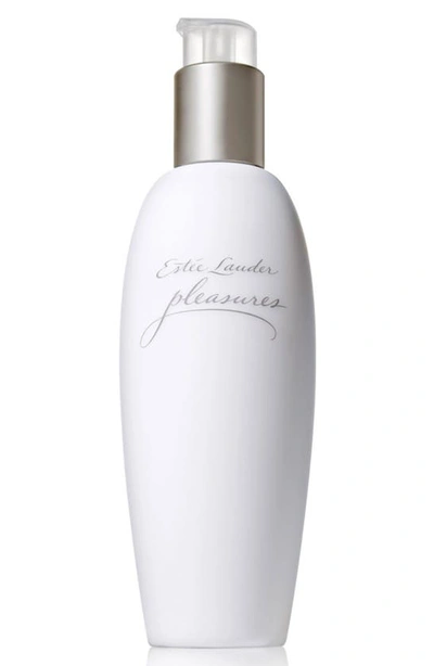 Shop Estée Lauder Pleasures Body Lotion