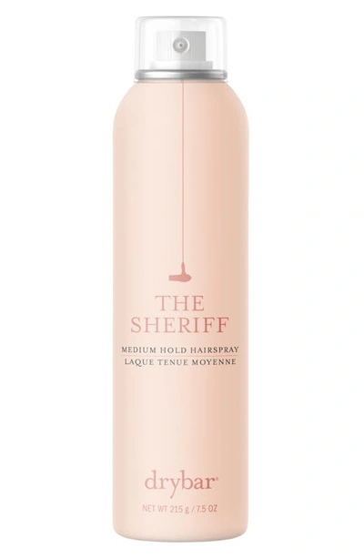 Shop Drybar The Sheriff Medium Hold Hairspray