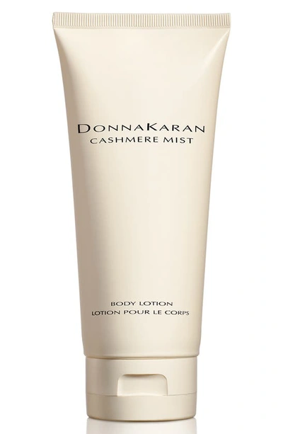 Shop Donna Karan Cashmere Mist Body Lotion