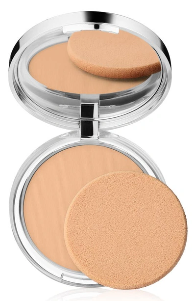 Shop Clinique Stay-matte Sheer Pressed Powder In Stay Beige