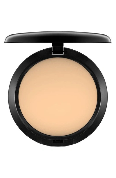 Shop Mac Cosmetics Studio Fix Powder Plus Foundation In C30 Light Golden Olive