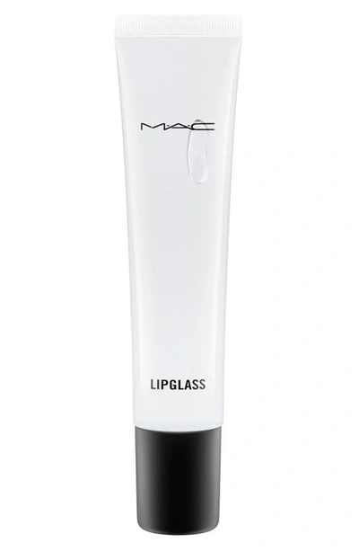Shop Mac Cosmetics Mac Clear Lipglass Lip Gloss, 0.5 oz
