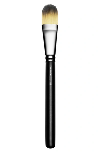 Shop Mac Cosmetics Mac 190 Foundation Brush