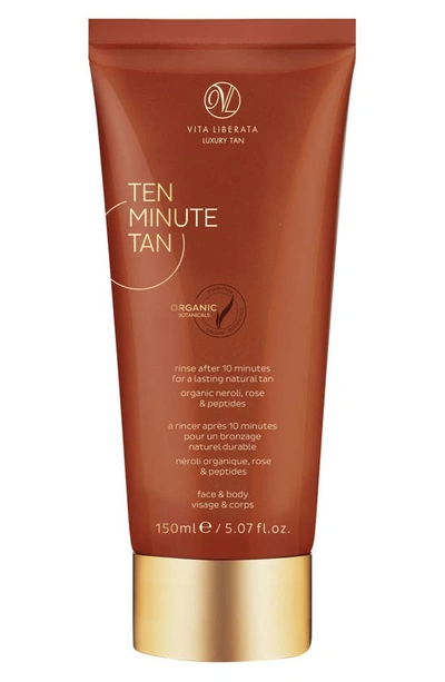 Shop Vita Liberata Ten Minute Tan For Face & Body