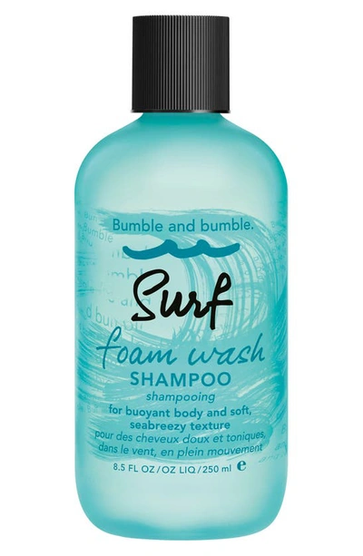 Shop Bumble And Bumble Surf Foam Wash Shampoo