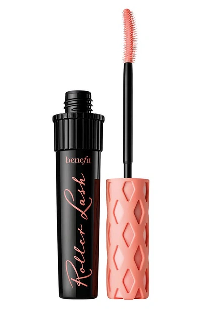 Shop Benefit Cosmetics Benefit Roller Lash Curling & Lifting Mascara, 0.3 oz In Black