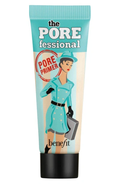 Benefit Cosmetics Mini The Porefessional Face Primer In Beige