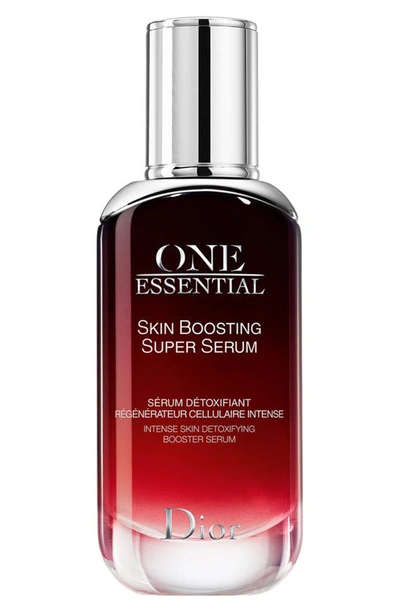 Shop Dior One Essential Skin Boosting Super Serum, 1 oz