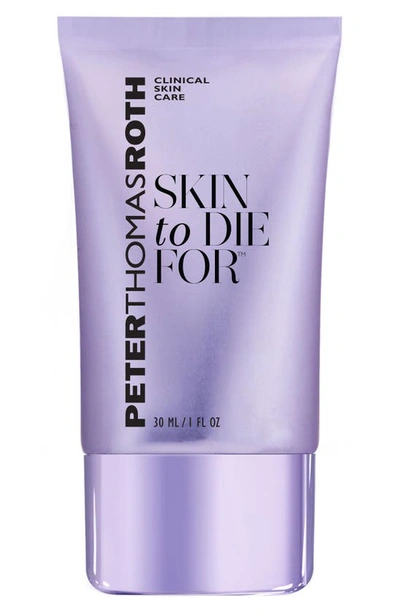 Shop Peter Thomas Roth Skin To Die For Primer & Complexion Corrector