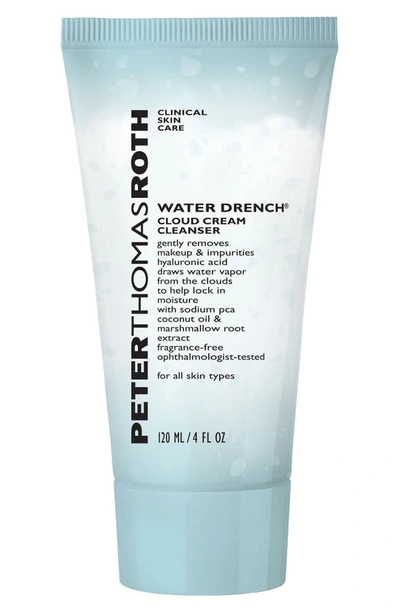 Shop Peter Thomas Roth Water Drench Cloud Cream Cleanser