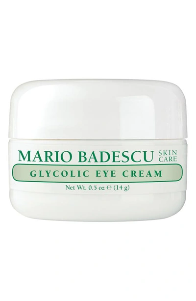 Shop Mario Badescu Glycolic Eye Cream, 0.5 oz