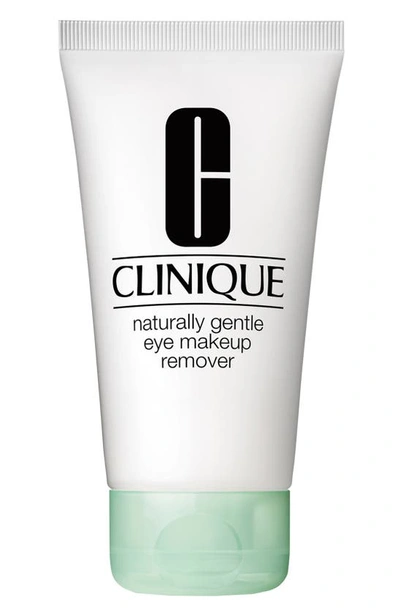 Shop Clinique Naturally Gentle Eye Makeup Remover