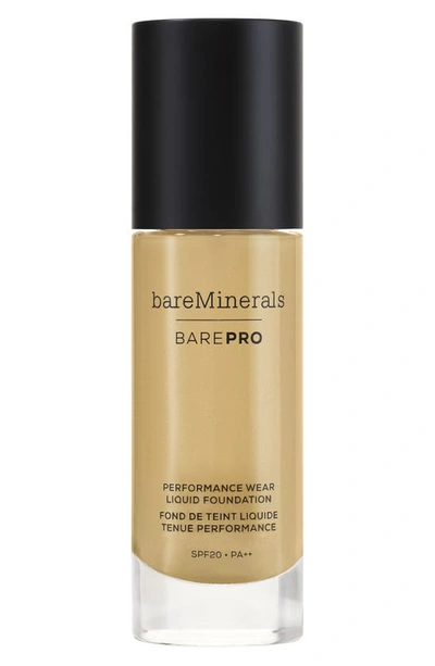 Shop Baremineralsr Barepro® Performance Wear Liquid Foundation In 19 Toffee