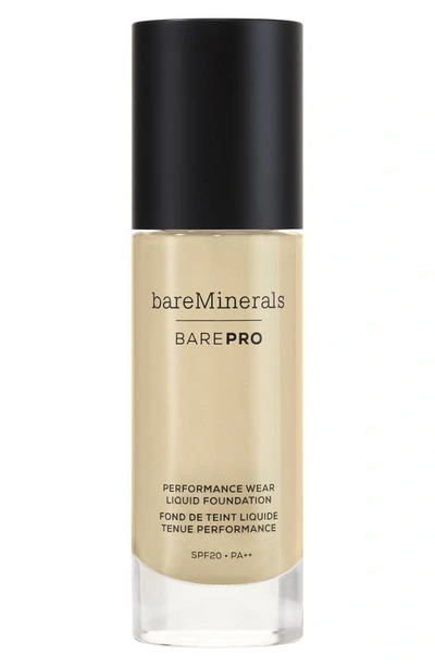 Shop Baremineralsr Barepro® Performance Wear Liquid Foundation In 05 Sateen