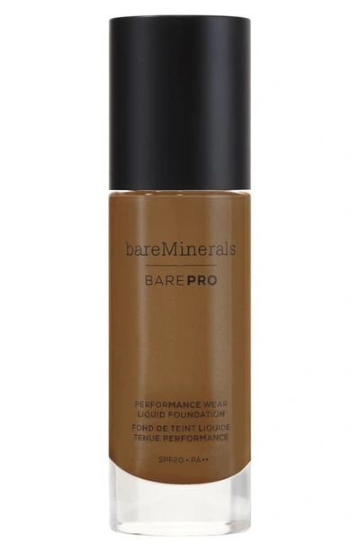 Shop Baremineralsr Barepro® Performance Wear Liquid Foundation In 30 Cocoa