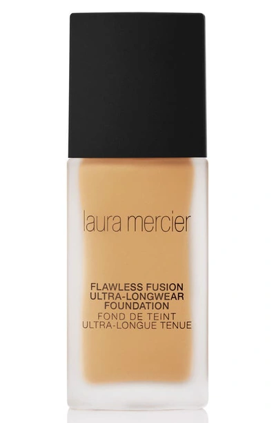 Shop Laura Mercier Flawless Fusion Ultra-longwear Foundation In 2w2 Butterscotch