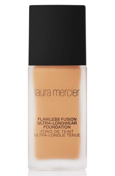 Shop Laura Mercier Flawless Fusion Ultra-longwear Foundation In 3w2 Golden