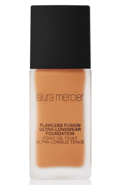 Shop Laura Mercier Flawless Fusion Ultra-longwear Foundation In 4w1 Maple