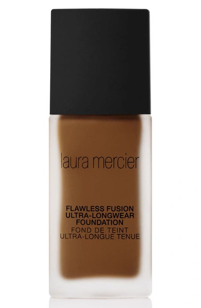 Shop Laura Mercier Flawless Fusion Ultra-longwear Foundation In 6n1 Truffle