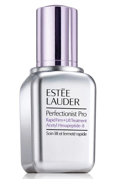 Shop Estée Lauder Perfectionist Pro Rapid Firm + Lift Treatment Face Serum With Acetyl Hexapeptide-8, 1.69 oz