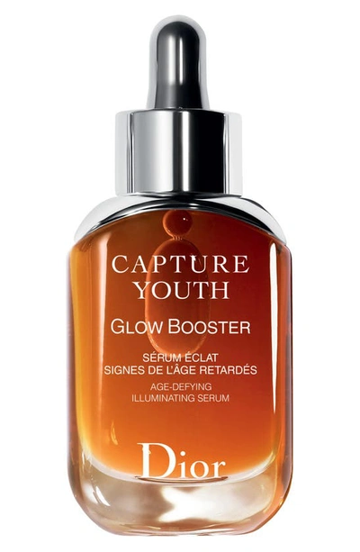 Shop Dior Capture Youth Glow Booster Age-delay Illuminating Serum