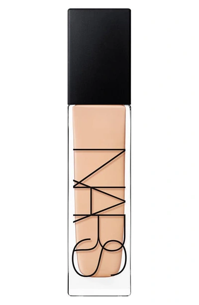 Nars Natural Radiant Longwear Full Coverage Foundation Yukon - Light 2.5 1 oz/ 30 ml In Yukon