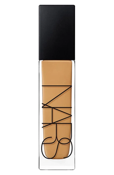 Nars Natural Radiant Longwear Full Coverage Foundation Moorea - Medium Dark 2.3 1 oz/ 30 ml In Moorea