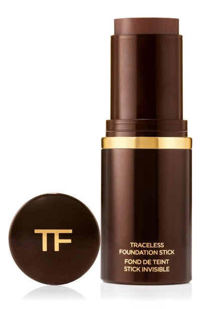 Shop Tom Ford Traceless Foundation Stick In 12.0 Macassar