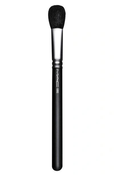 Shop Mac Cosmetics Mac 109s Synthetic Small Contour Brush