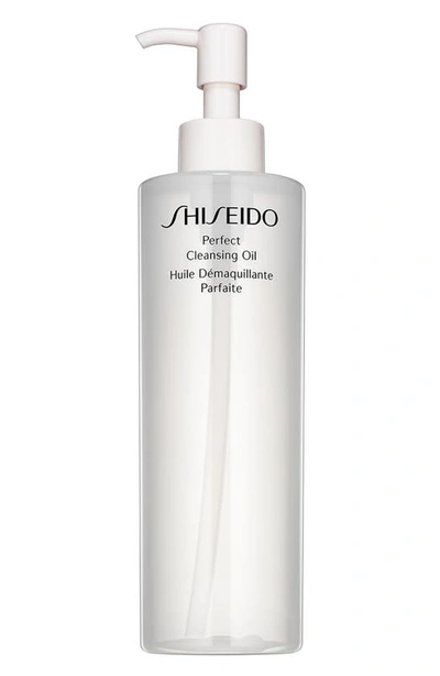 Shop Shiseido Perfect Cleansing Oil