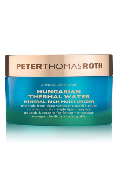Shop Peter Thomas Roth Hungarian Thermal Water Mineral-rich Moisturizer