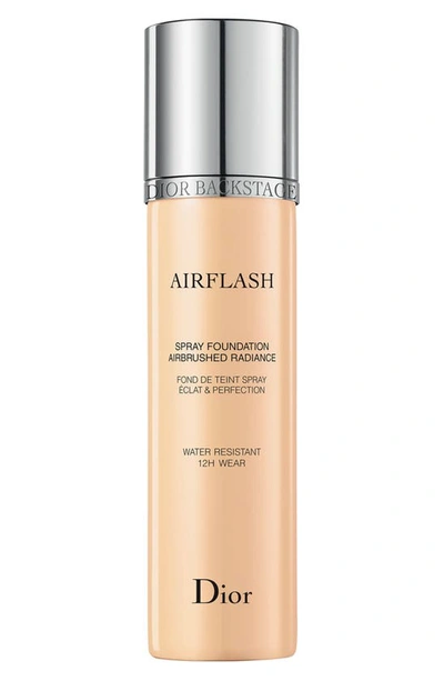 Shop Dior Skin Airflash Spray Foundation In 1 Neutral (100)