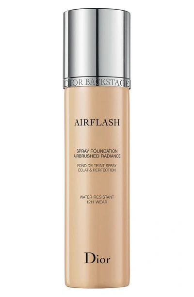 Shop Dior Skin Airflash Spray Foundation In 1 Cool (104)
