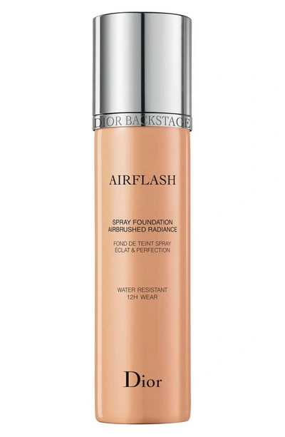 Shop Dior Skin Airflash Spray Foundation In 3 Neutral (300)