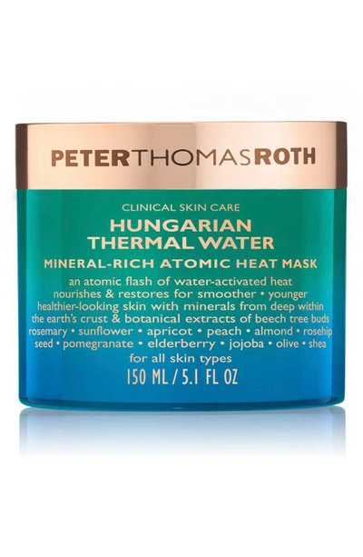 Shop Peter Thomas Roth Hungarian Mineral Heat Mask