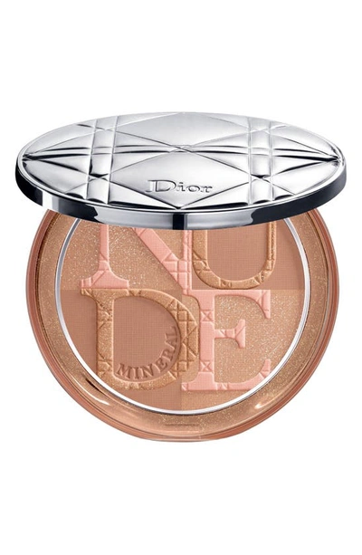 Shop Dior Skin Mineral Nude Bronze Powder In 002 Soft Sunlight