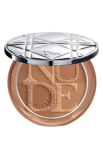 Shop Dior Skin Mineral Nude Bronze Powder In 006 Warm Sundown