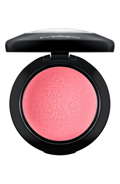Shop Mac Cosmetics Mineralize Blush In Happy-go-rosy