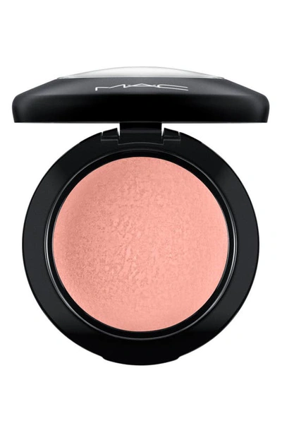 Shop Mac Cosmetics Mineralize Blush In Sweet Enough