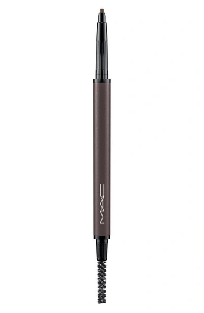 Shop Mac Cosmetics Eye Brows Styler Brow Pencil In Stud