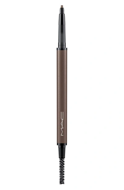Shop Mac Cosmetics Eye Brows Styler Brow Pencil In Spiked