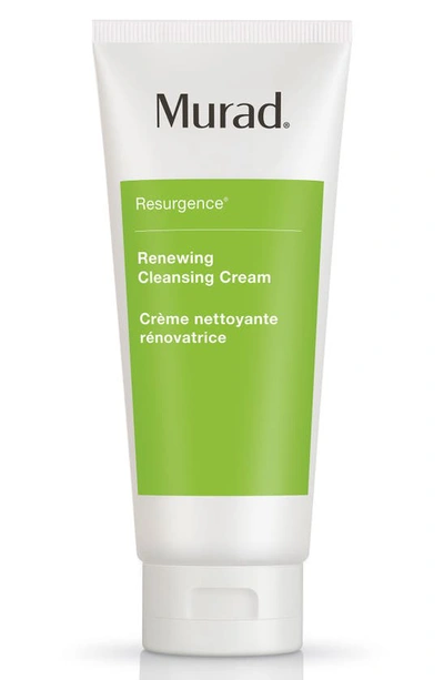 Shop Muradr Renewing Cleansing Cream