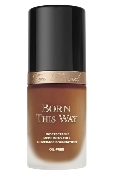 Shop Too Faced Born This Way Foundation In Tiramisu