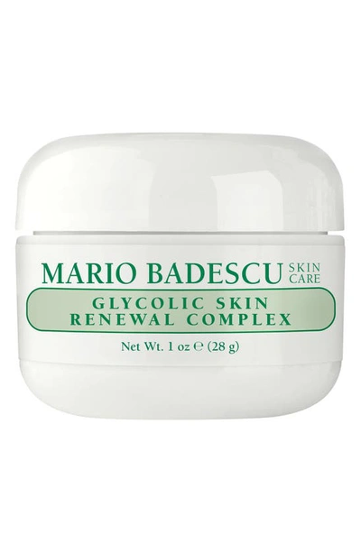 Shop Mario Badescu Glycolic Skin Renewal Complex Cream, 1 oz