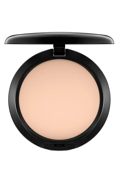 Shop Mac Cosmetics Studio Fix Powder Plus Foundation In N4 Fair Neutral