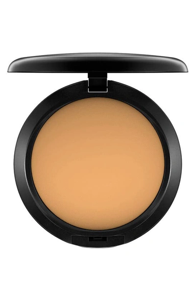 Shop Mac Cosmetics Studio Fix Powder Plus Foundation In C8 Deep Golden Olive