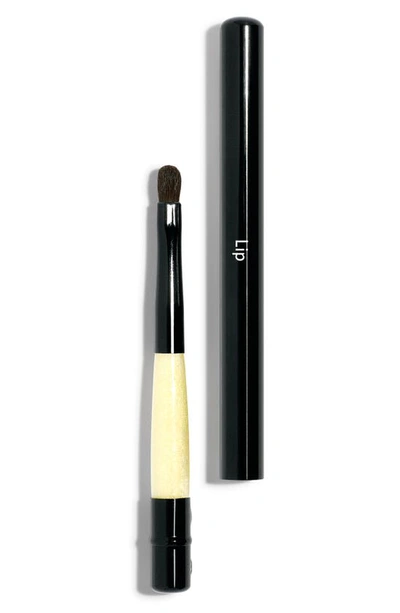 Shop Bobbi Brown Lip Brush In Short Handle